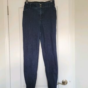 Lane Bryant Tummy control skinny jeans